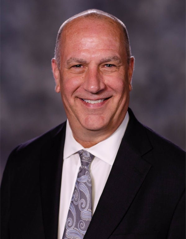 Picture of Superintendent Dr. Paul Gausman
