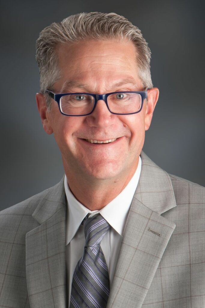 Picture of Interim Superintendent, John Skretta, Ed.D.