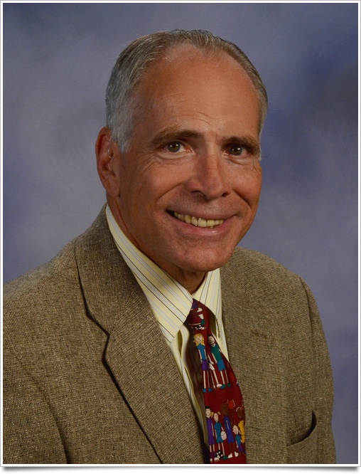 Picture of Superintendent Dr. Steve Joel