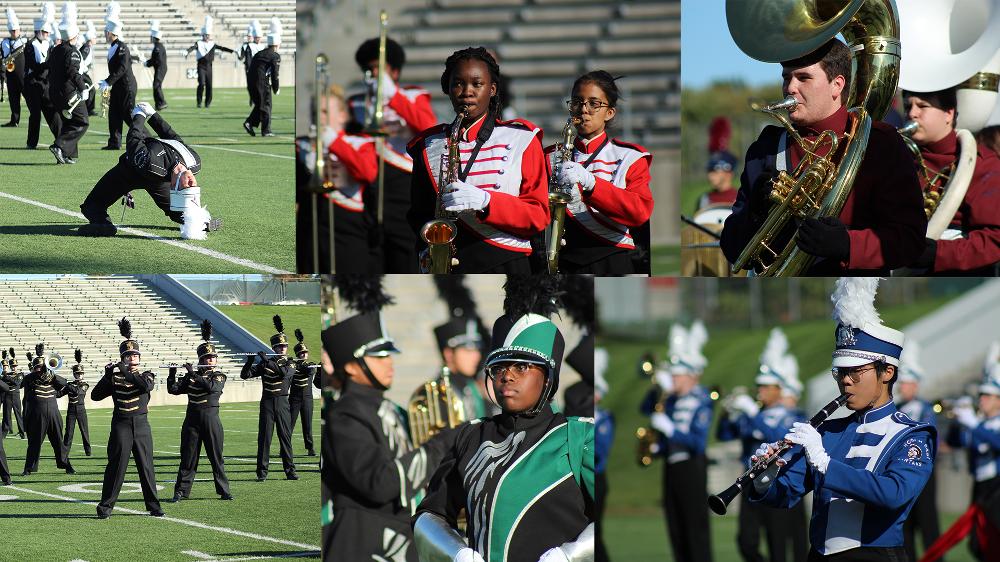 LPS LPS Marching Band Showcase