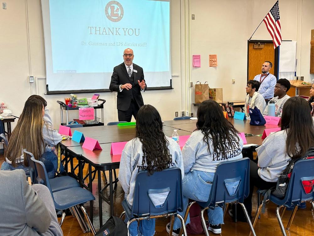 Lps Superintendent S Transition Update Presented To Board Of Education Lps Superintendent S Transition Update Presented To Board Of Education