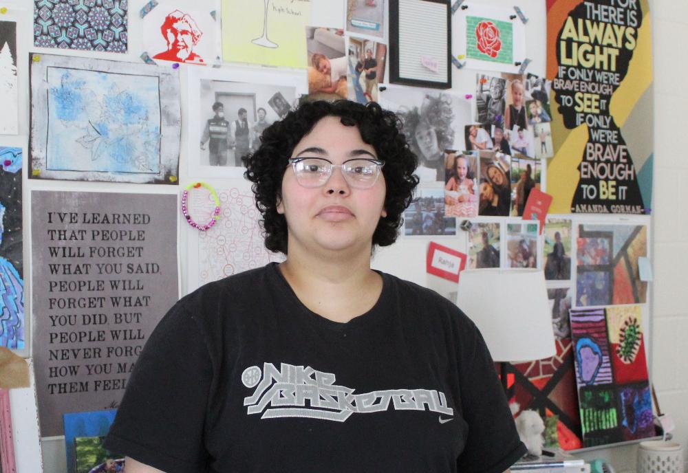 A